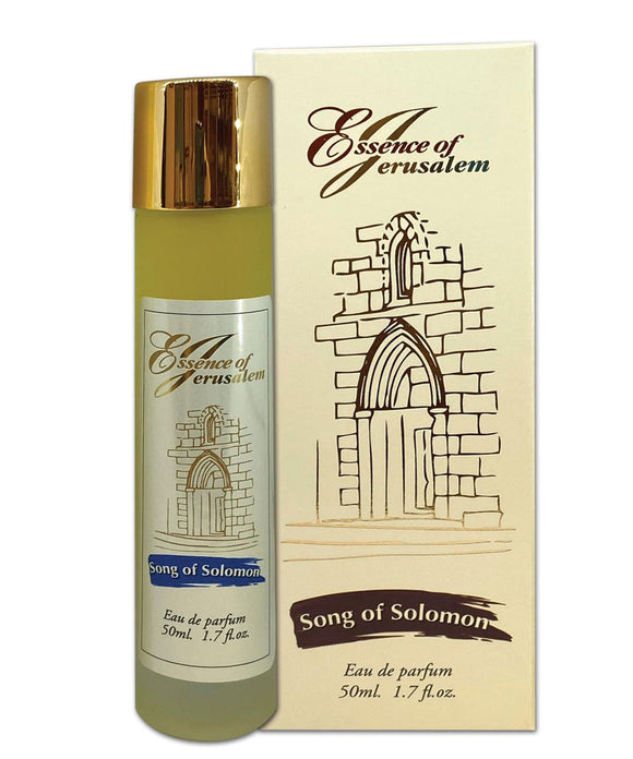 Song of Solomon 50ml Perfume - The Peace Of God