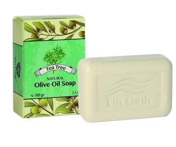 Olive Oil Soap - Tea Tree - The Peace Of God